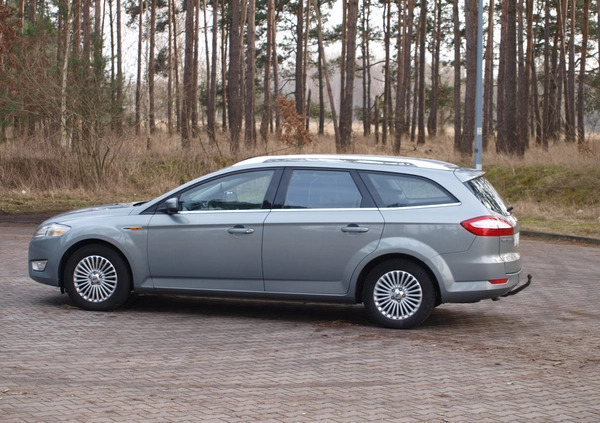 Ford Mondeo cena 17000 przebieg: 250500, rok produkcji 2008 z Świecie małe 562